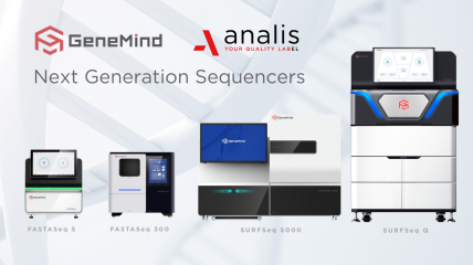 NGS - Ultra-fast and Ultra-high Throughput