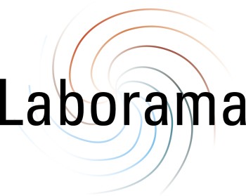 Laborama vzw logo