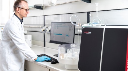 Nieuwe serie TOC/TN b instrumenten voor vereenvoudigde laboratoriumworkflows